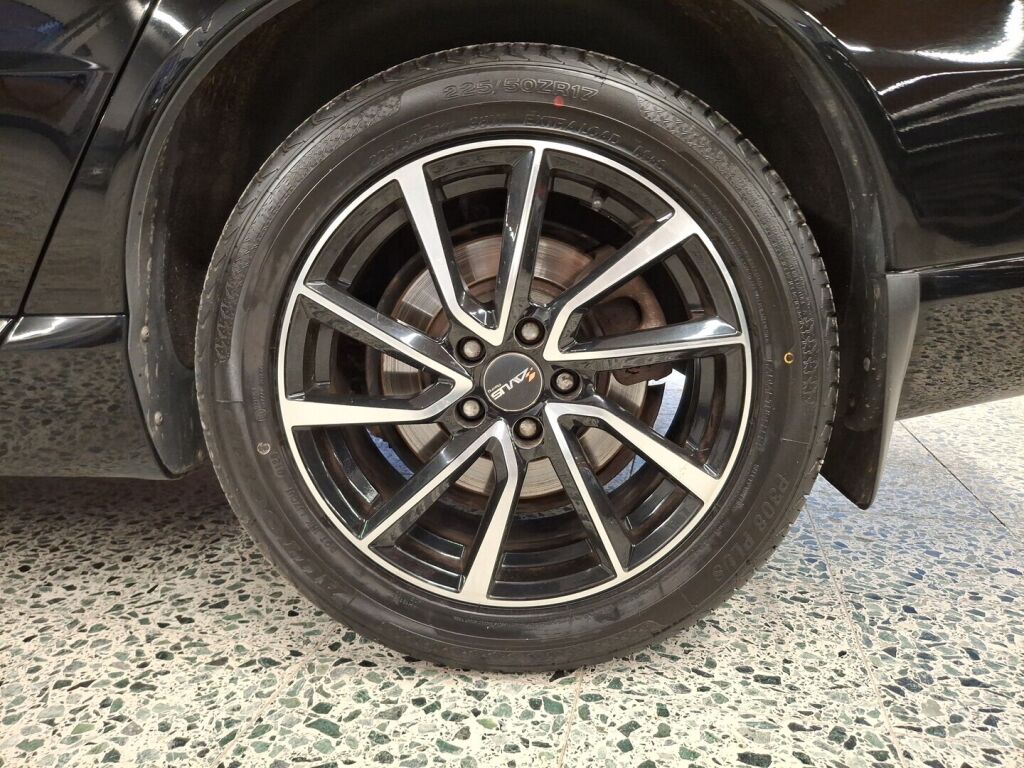 Volvo S80 2014 Musta