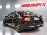 Volvo S80 2014 Musta