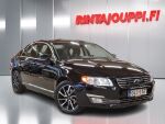 Volvo S80 2014 Musta
