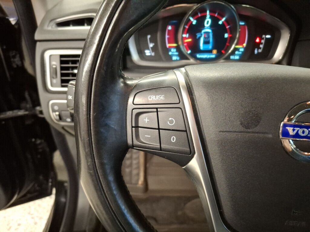 Volvo S80 2014 Musta