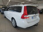 Volvo V70 2014 Valkoinen