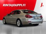 BMW 520 2014 Harmaa