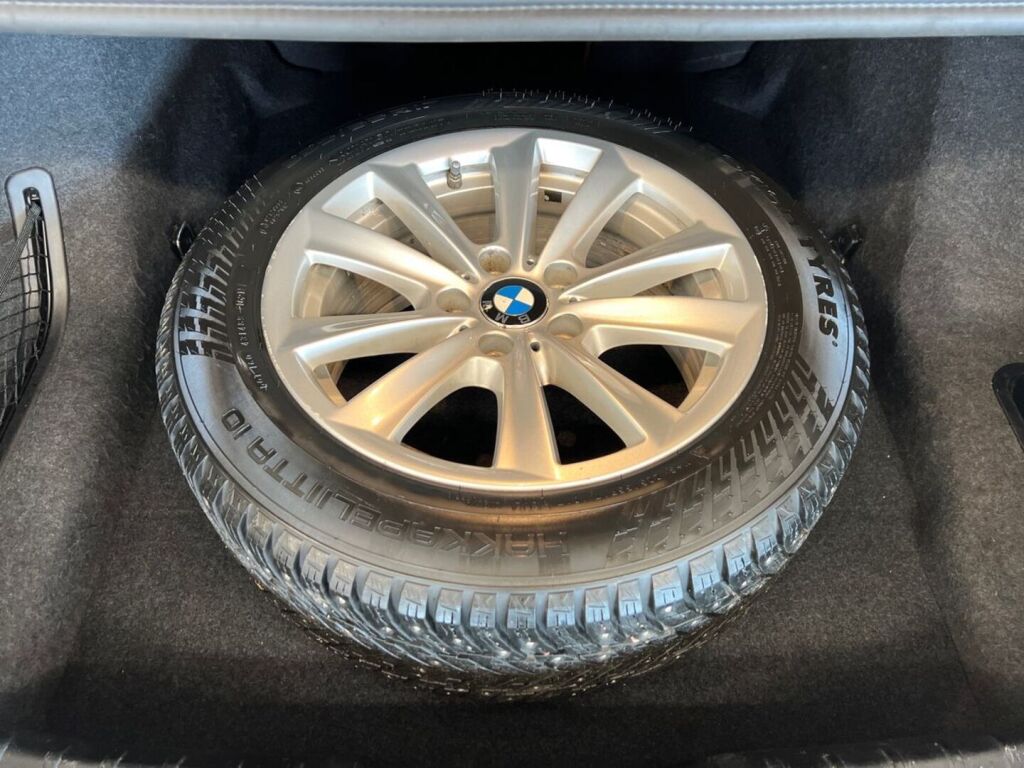 BMW 520 2014 Harmaa