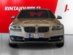 BMW 520 2014 Harmaa