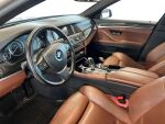 BMW 520 2014 Harmaa