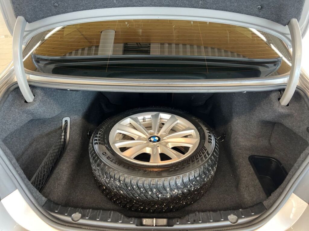 BMW 520 2014 Harmaa