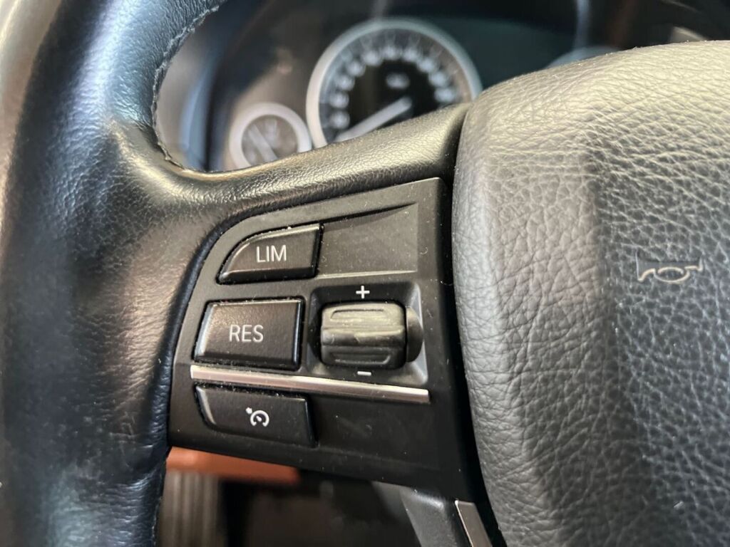 BMW 520 2014 Harmaa