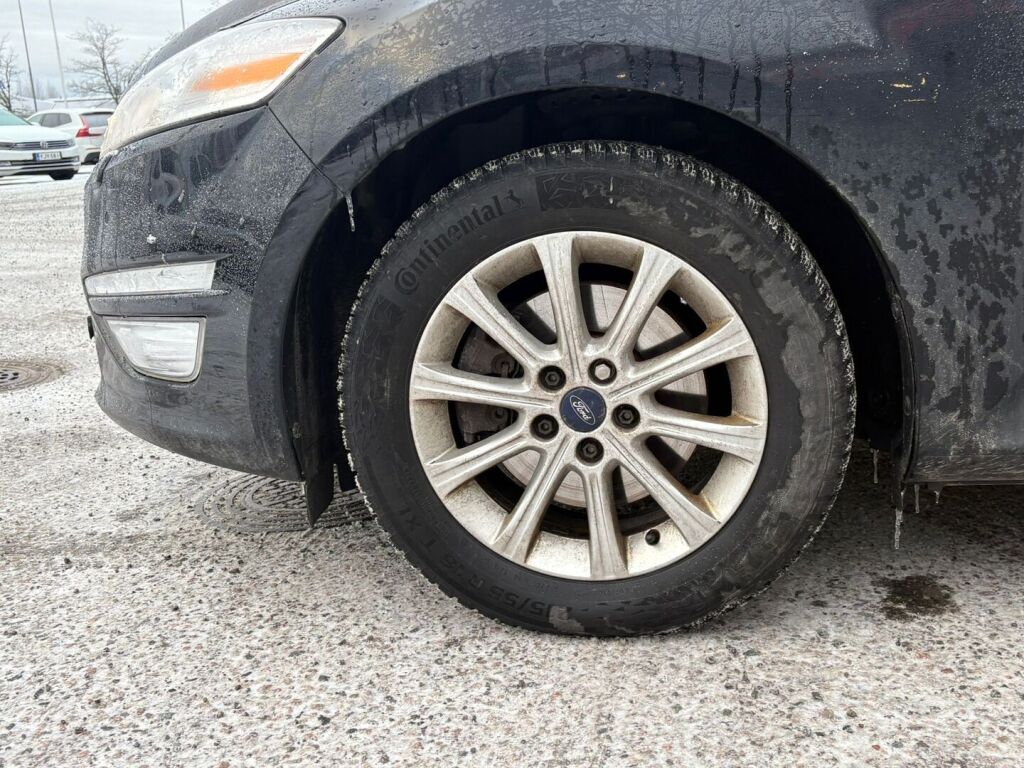 Ford MONDEO 2014 Musta