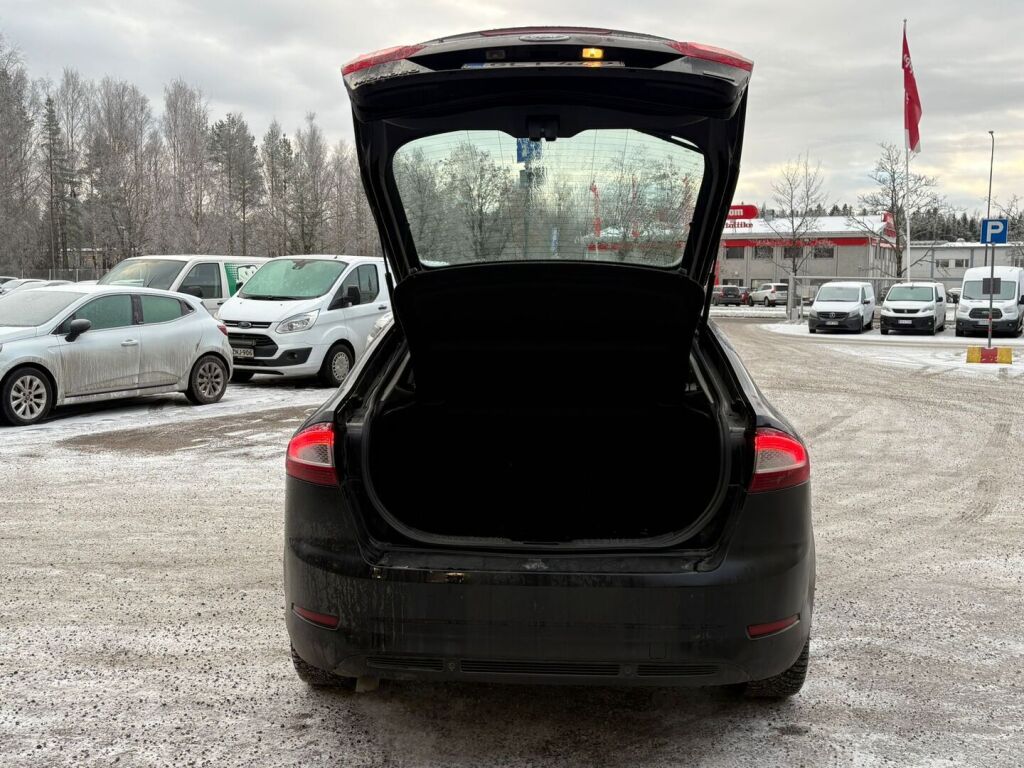 Ford MONDEO 2014 Musta