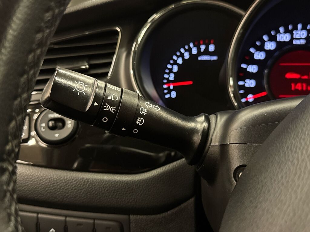 Kia Ceed 2014 Harmaa