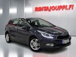 Kia Ceed 2014 Harmaa