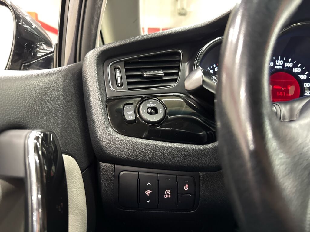 Kia Ceed 2014 Harmaa