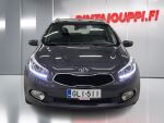 Kia Ceed 2014 Harmaa