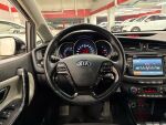 Kia Ceed 2014 Harmaa