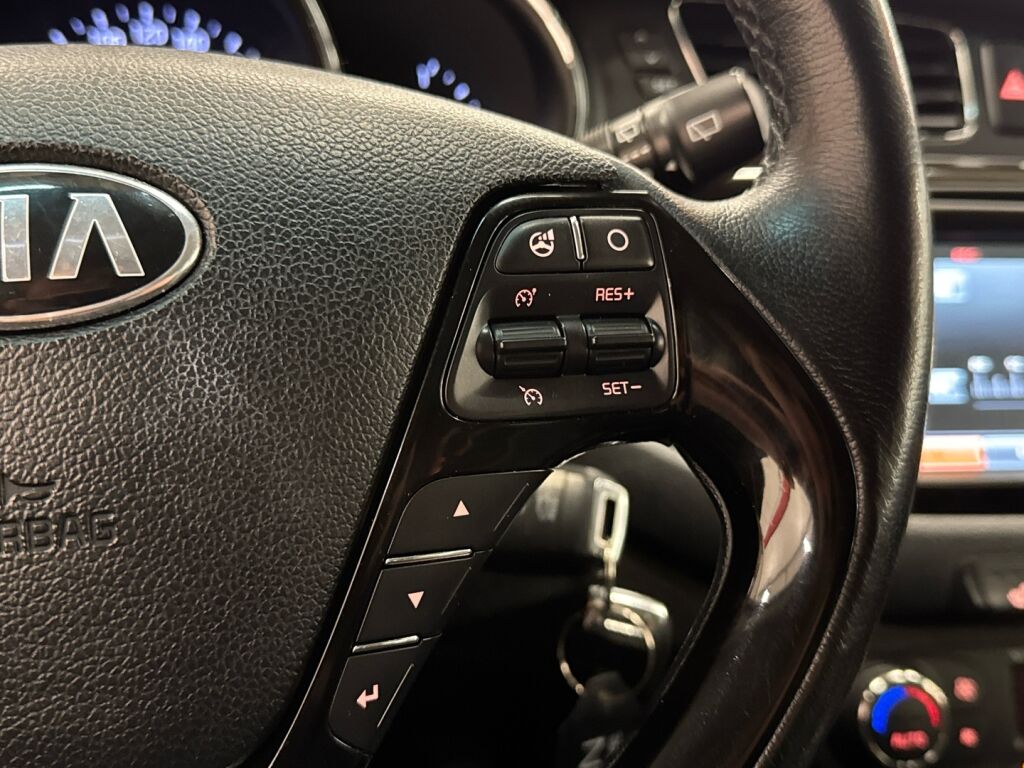 Kia Ceed 2014 Harmaa