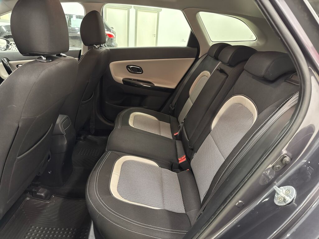 Kia Ceed 2014 Harmaa