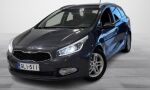 Kia Ceed 2014 Harmaa