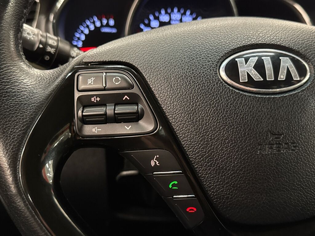 Kia Ceed 2014 Harmaa