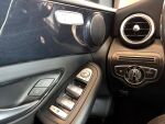 Mercedes-Benz C 2014 Harmaa