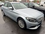 Mercedes-Benz C 2014 Harmaa