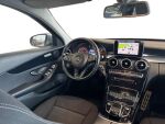 Mercedes-Benz C 2014 Harmaa