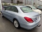 Mercedes-Benz C 2014 Harmaa
