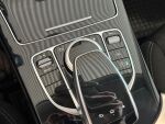Mercedes-Benz C 2014 Harmaa