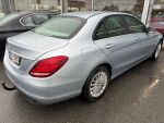 Mercedes-Benz C 2014 Harmaa