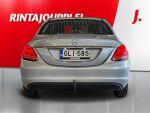 Mercedes-Benz C 2014 Harmaa