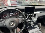 Mercedes-Benz C 2014 Harmaa