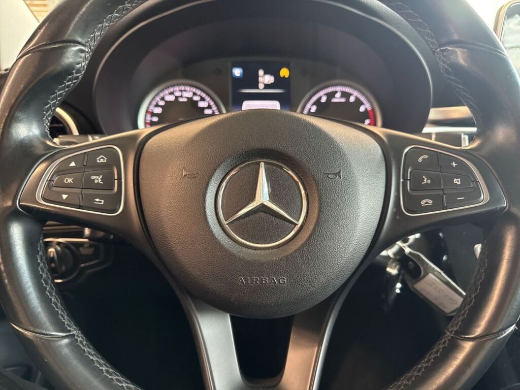 Mercedes-Benz C 2014 Harmaa