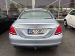 Mercedes-Benz C 2014 Harmaa