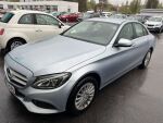 Mercedes-Benz C 2014 Harmaa