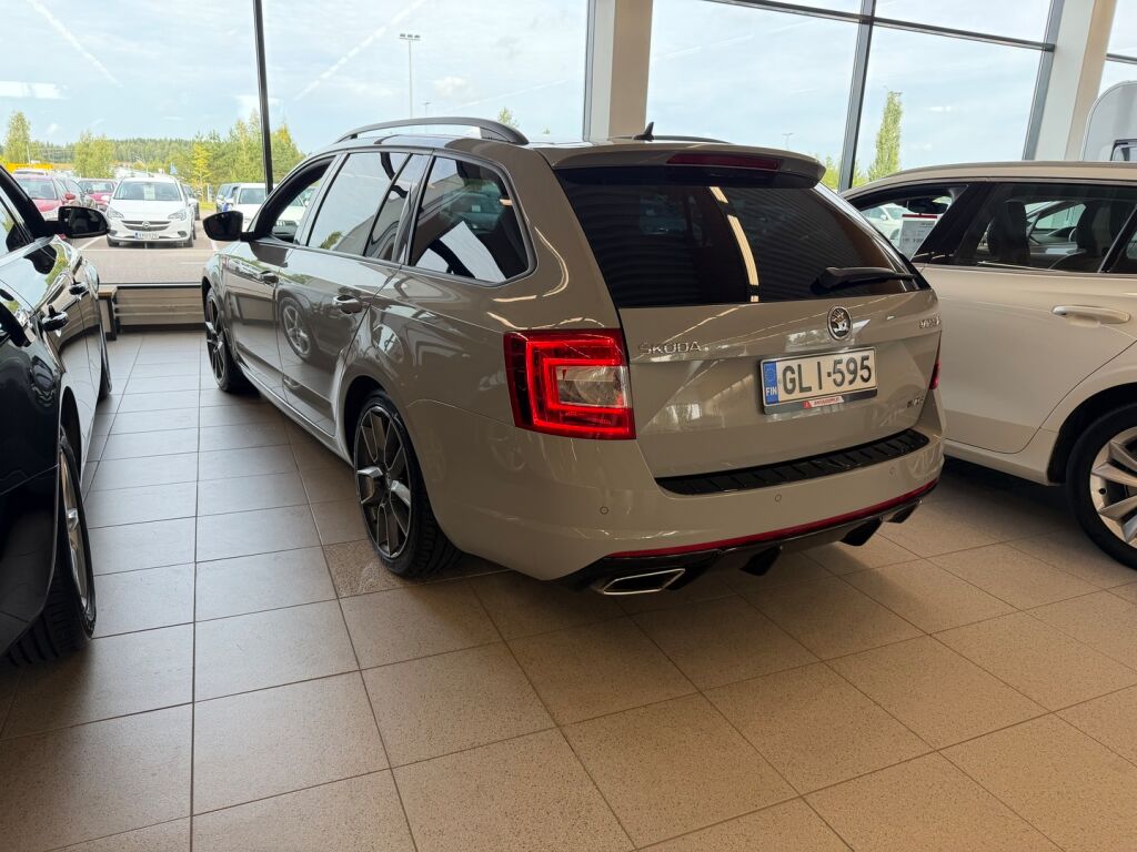 Skoda Octavia 2014 Hopea
