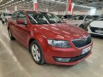 Skoda Octavia 2014 Punainen