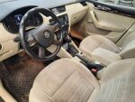 Skoda Octavia 2014 Punainen