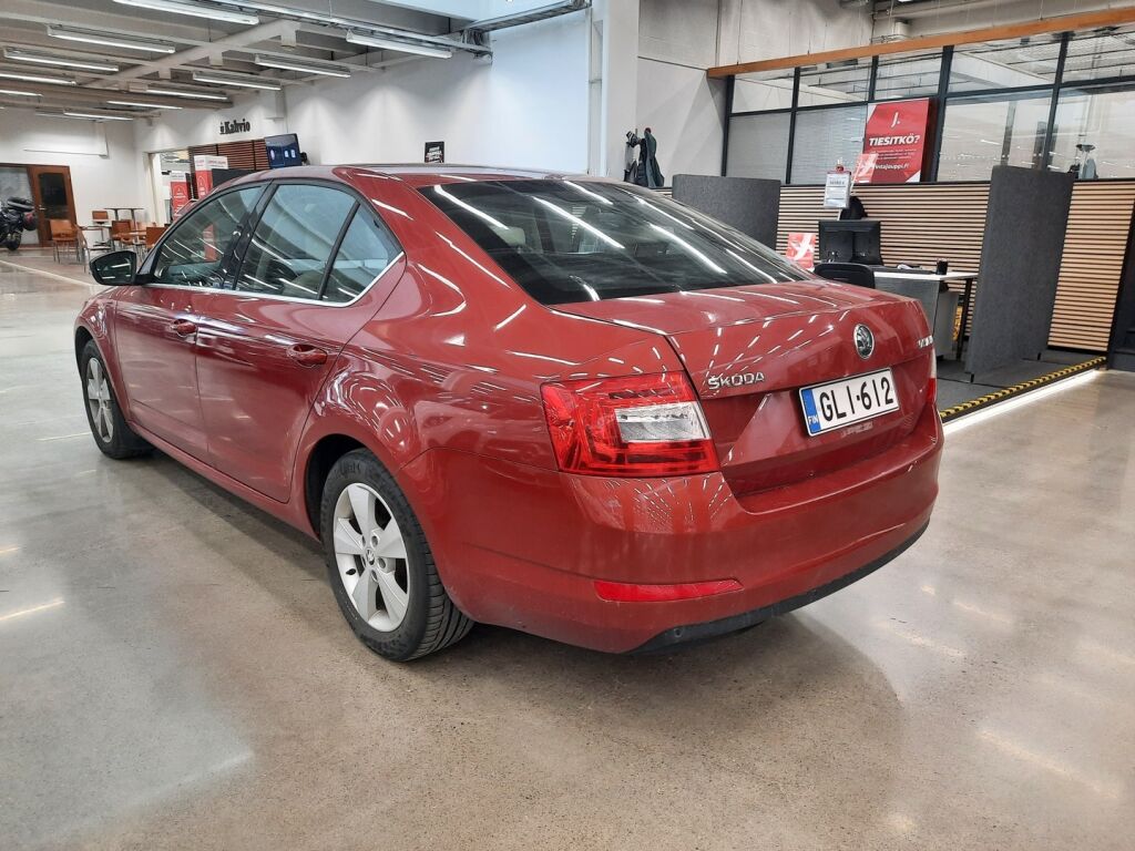 Skoda Octavia 2014, kuva 5/10