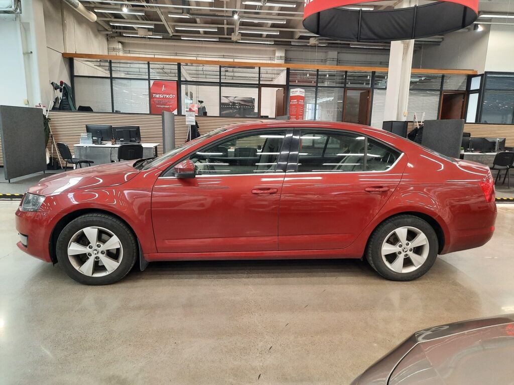 Skoda Octavia 2014, kuva 4/10