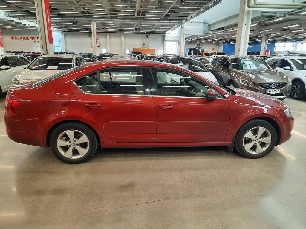 Skoda Octavia 2014, kuva 7/10