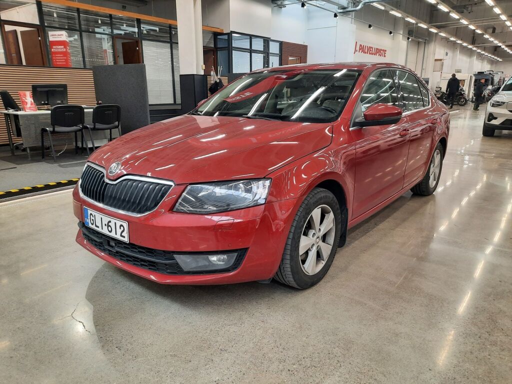 Skoda Octavia 2014, kuva 3/10