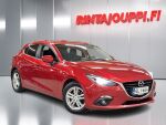 Mazda Mazda3 2014 Punainen
