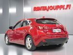 Mazda Mazda3 2014 Punainen