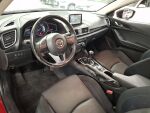 Mazda Mazda3 2014 Punainen