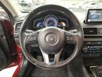 Mazda Mazda3 2014 Punainen
