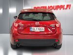 Mazda Mazda3 2014 Punainen