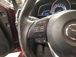 Mazda Mazda3 2014 Punainen