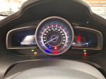 Mazda Mazda3 2014 Punainen