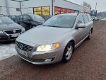 Volvo V70 2014 Ruskea (beige)