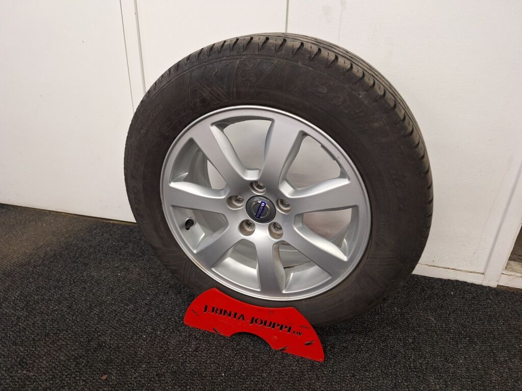 Volvo V70 2014 Ruskea (beige)