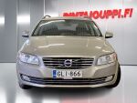 Volvo V70 2014 Ruskea (beige)